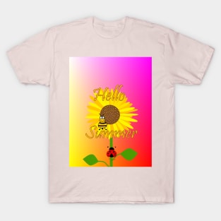 Hello Summer T-Shirt